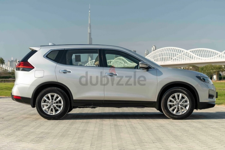 Nissan X-Trail, год 2021, цвет Silver-Gasoline, пробег 10,000 km, фото 5003