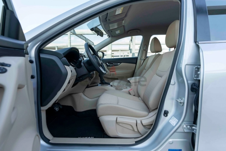 Nissan X-Trail, год 2021, цвет Silver-Gasoline, пробег 10,000 km, фото 5005