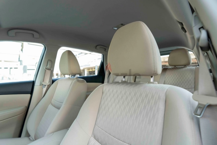 Nissan X-Trail, год 2021, цвет Silver-Gasoline, пробег 10,000 km, фото 5007