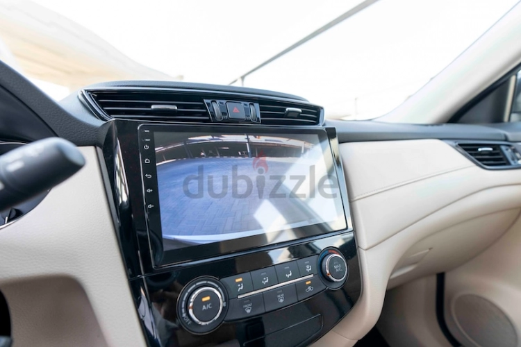 Nissan X-Trail, год 2021, цвет Silver-Gasoline, пробег 10,000 km, фото 5008