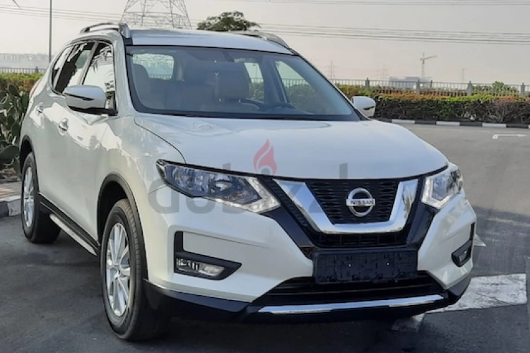 Nissan X-Trail, год 2022, цвет White-Gasoline, пробег 0 km, фото 170