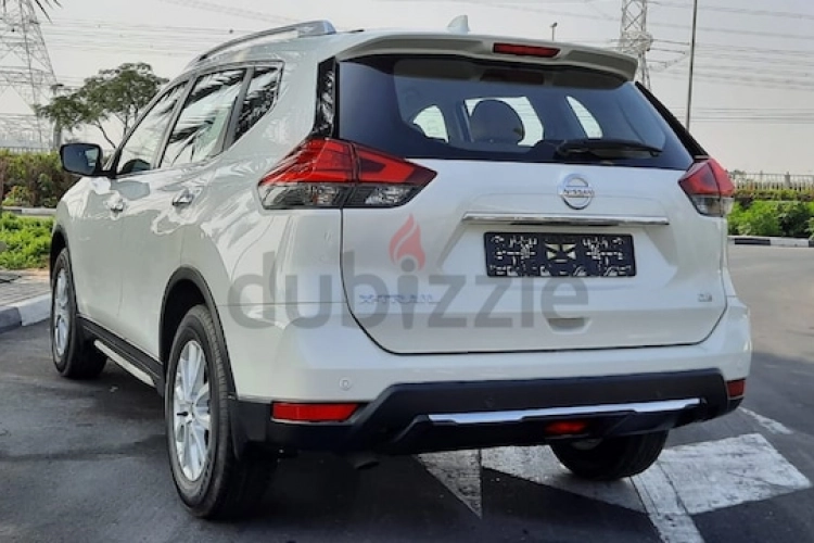 Nissan X-Trail, год 2022, цвет White-Gasoline, пробег 0 km, фото 172