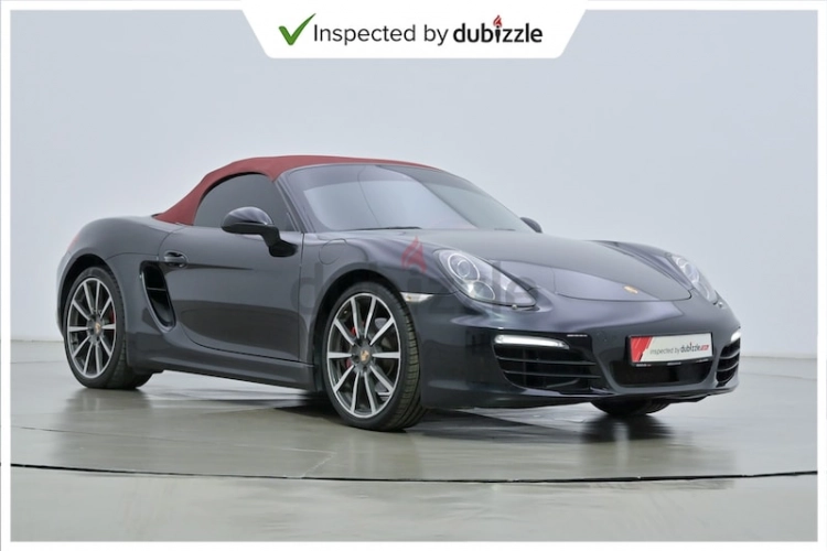 Porsche Boxster, год 2014, цвет Black-Gasoline, пробег 89,707 km, фото 3562