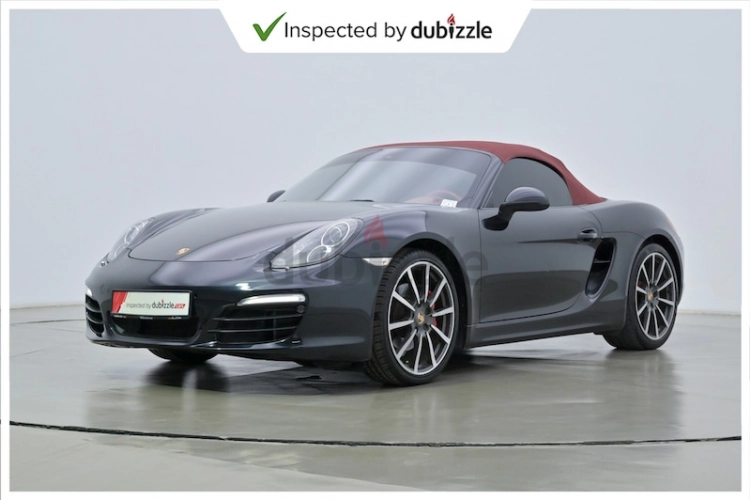 Porsche Boxster, год 2014, цвет Black-Gasoline, пробег 89,707 km, фото 3561