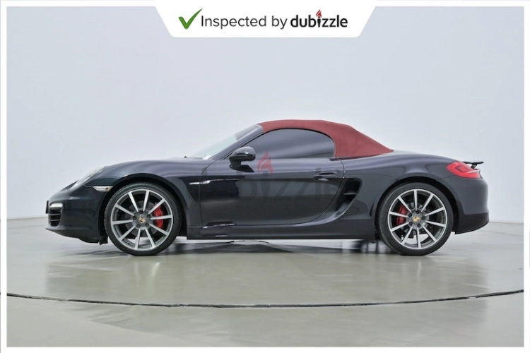 Porsche Boxster, год 2014, цвет Black-Gasoline, пробег 89,707 km, фото 3563