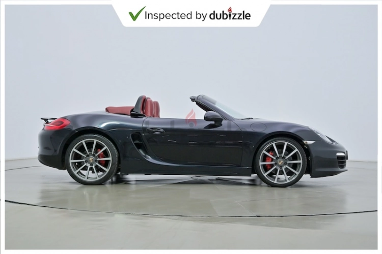 Porsche Boxster, год 2014, цвет Black-Gasoline, пробег 89,707 km, фото 3565