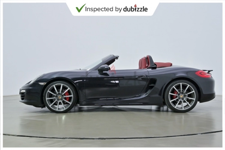 Porsche Boxster, год 2014, цвет Black-Gasoline, пробег 89,707 km, фото 3564
