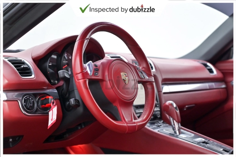 Porsche Boxster, год 2014, цвет Black-Gasoline, пробег 89,707 km, фото 3572