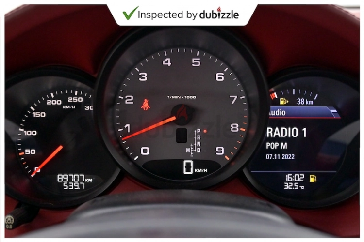 Porsche Boxster, год 2014, цвет Black-Gasoline, пробег 89,707 km, фото 3580