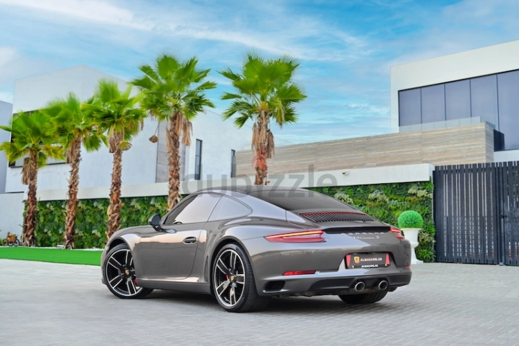 Porsche Carrera / 911, год 2017-Gasoline, пробег 114,000 km, фото 1167
