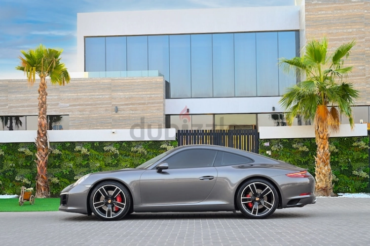 Porsche Carrera / 911, год 2017-Gasoline, пробег 114,000 km, фото 1165