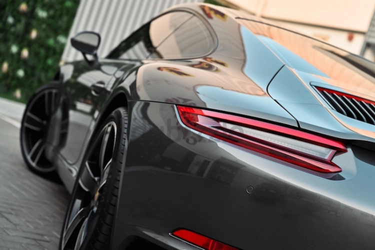 Porsche Carrera / 911, год 2017-Gasoline, пробег 114,000 km, фото 1170