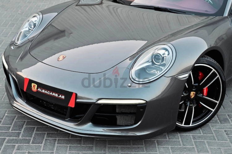 Porsche Carrera / 911, год 2017-Gasoline, пробег 114,000 km, фото 1169