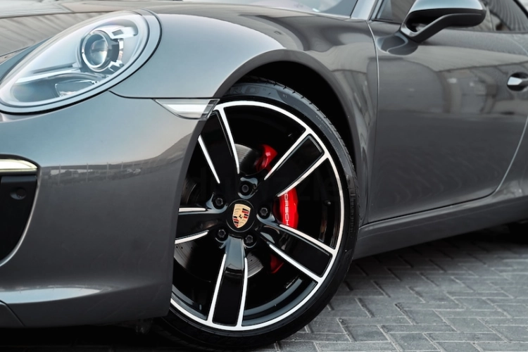 Porsche Carrera / 911, год 2017-Gasoline, пробег 114,000 km, фото 1168