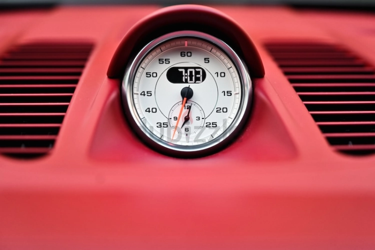 Porsche Carrera / 911, год 2017-Gasoline, пробег 114,000 km, фото 1175