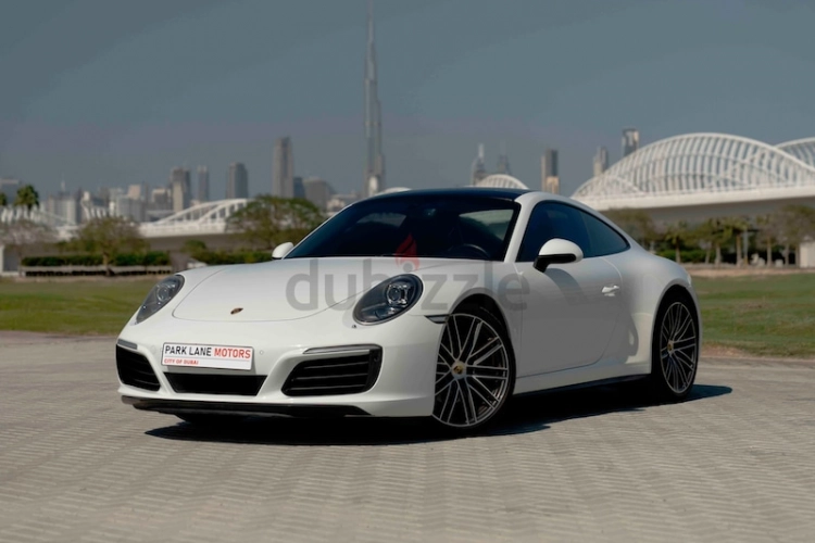 Porsche Carrera / 911, год 2017, цвет White-Gasoline, пробег 186,000 km, фото 4975