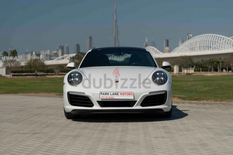 Porsche Carrera / 911, год 2017, цвет White-Gasoline, пробег 186,000 km, фото 4979