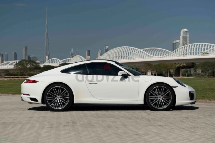 Porsche Carrera / 911, год 2017, цвет White-Gasoline, пробег 186,000 km, фото 4982