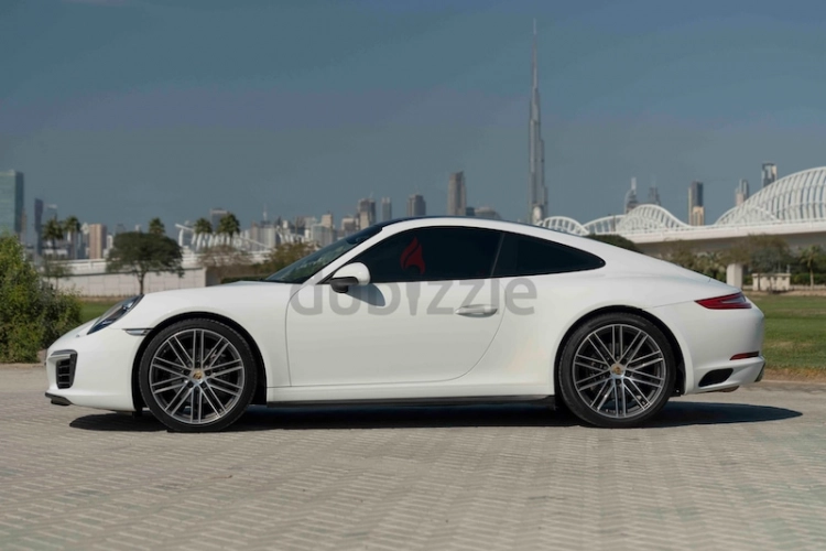 Porsche Carrera / 911, год 2017, цвет White-Gasoline, пробег 186,000 km, фото 4981