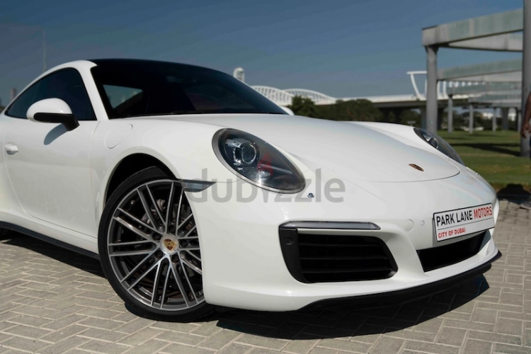 Porsche Carrera / 911, год 2017, цвет White-Gasoline, пробег 186,000 km, фото 4983
