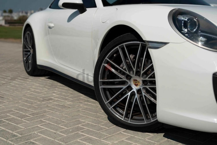 Porsche Carrera / 911, год 2017, цвет White-Gasoline, пробег 186,000 km, фото 4985