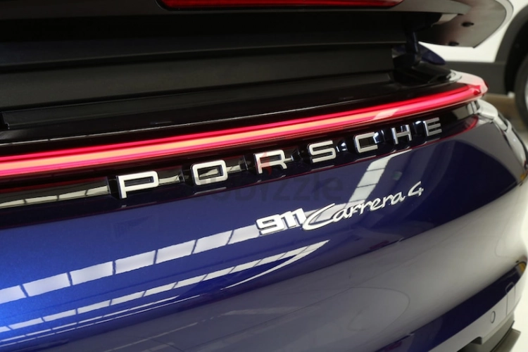 Porsche Carrera / 911, год 2020-Gasoline, пробег 16,000 km, фото 2394