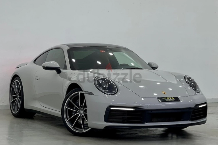 Porsche Carrera / 911, год 2020, цвет Grey-Gasoline, пробег 17,229 km, фото 2184