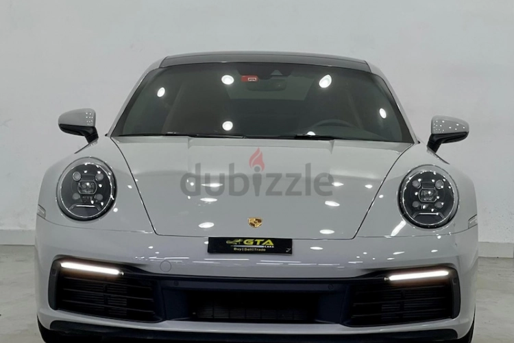 Porsche Carrera / 911, год 2020, цвет Grey-Gasoline, пробег 17,229 km, фото 2185