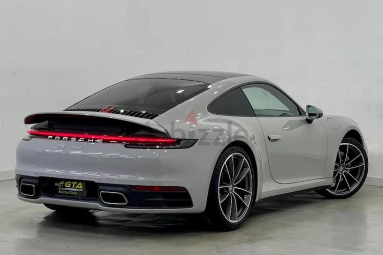 Porsche Carrera / 911, год 2020, цвет Grey-Gasoline, пробег 17,229 km, фото 2189