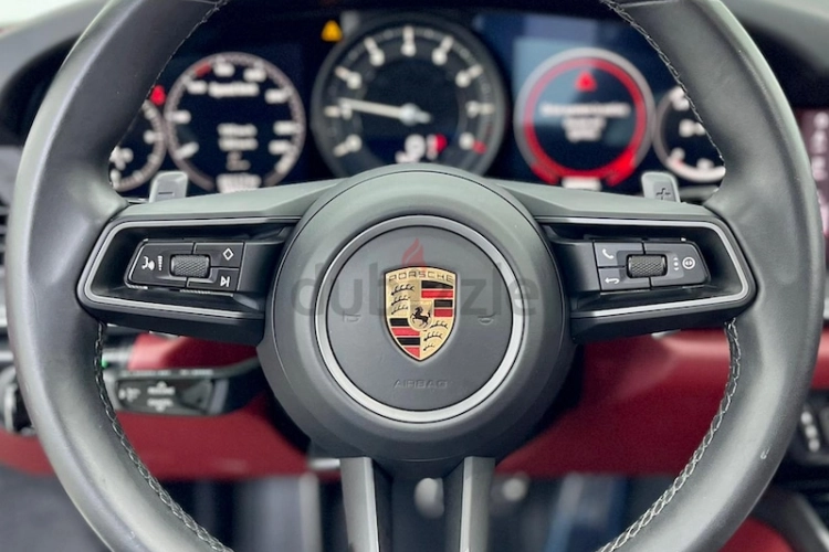 Porsche Carrera / 911, год 2020, цвет Grey-Gasoline, пробег 17,229 km, фото 2191