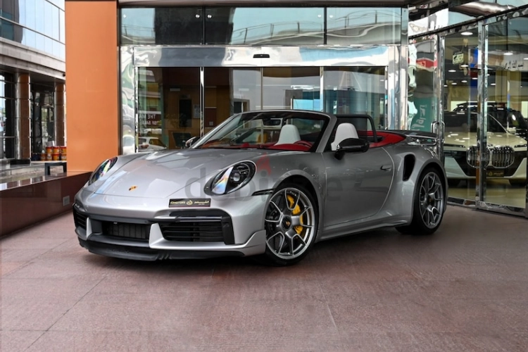 Porsche Carrera / 911, год 2022, цвет Silver-Gasoline, пробег 110,000 km, фото 2044