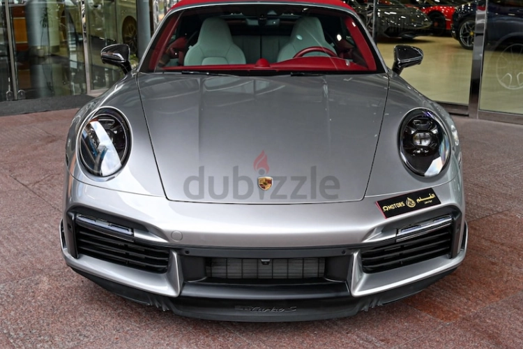 Porsche Carrera / 911, год 2022, цвет Silver-Gasoline, пробег 110,000 km, фото 2050