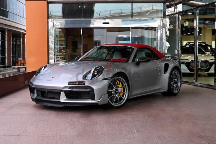 Porsche Carrera / 911, год 2022, цвет Silver-Gasoline, пробег 110,000 km, фото 2054