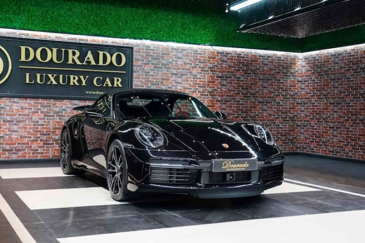 Porsche Carrera / 911, год 2023, цвет Black-Gasoline, пробег 31 km, фото 2571