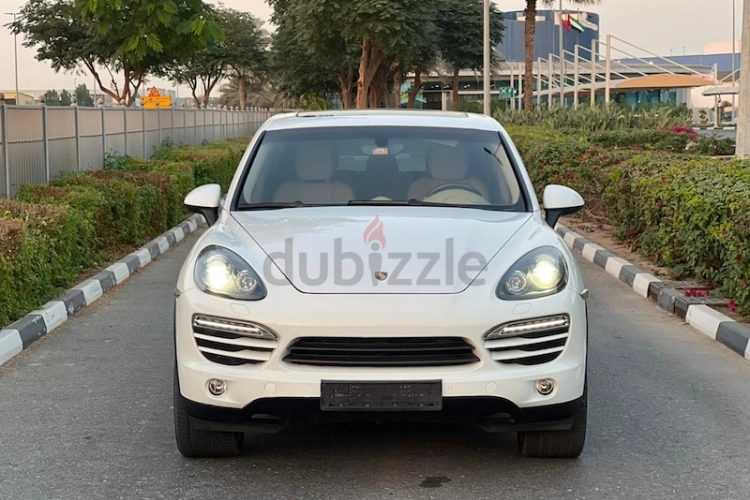 Porsche Cayenne, год 2013, цвет White-Gasoline, пробег 189,000 km, фото 159