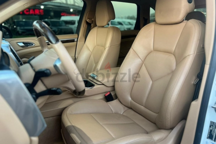 Porsche Cayenne, год 2013, цвет White-Gasoline, пробег 189,000 km, фото 164