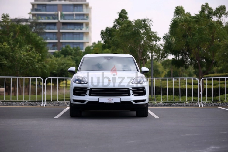 Porsche Cayenne, год 2018, цвет White-Gasoline, пробег 46,000 km, фото 4448
