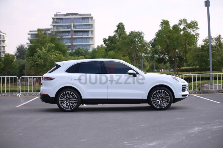 Porsche Cayenne, год 2018, цвет White-Gasoline, пробег 46,000 km, фото 4451