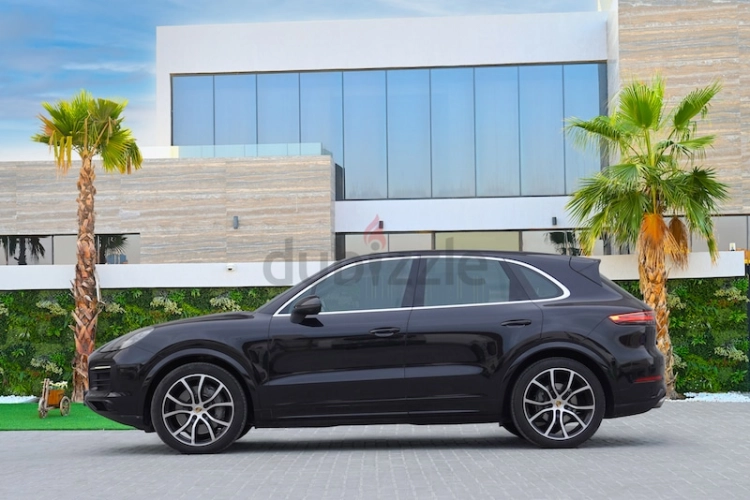 Porsche Cayenne, год 2019, цвет Black-Gasoline, пробег 105,000 km, фото 1180