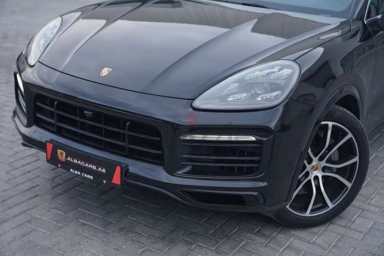 Porsche Cayenne, год 2019, цвет Black-Gasoline, пробег 105,000 km, фото 1184