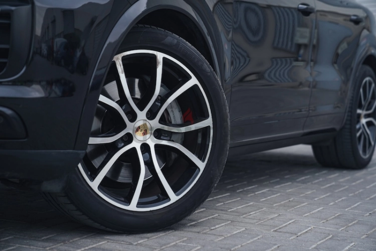 Porsche Cayenne, год 2019, цвет Black-Gasoline, пробег 105,000 km, фото 1185