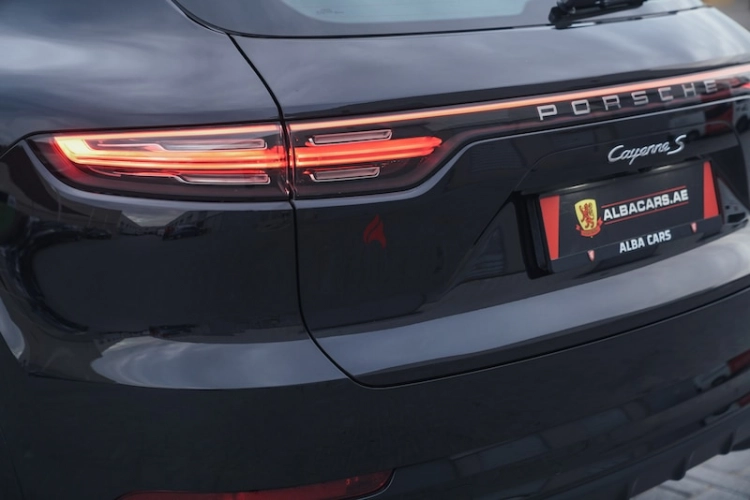 Porsche Cayenne, год 2019, цвет Black-Gasoline, пробег 105,000 km, фото 1187