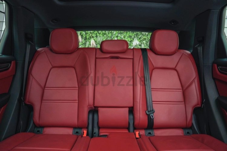 Porsche Cayenne, год 2019, цвет Black-Gasoline, пробег 105,000 km, фото 1198