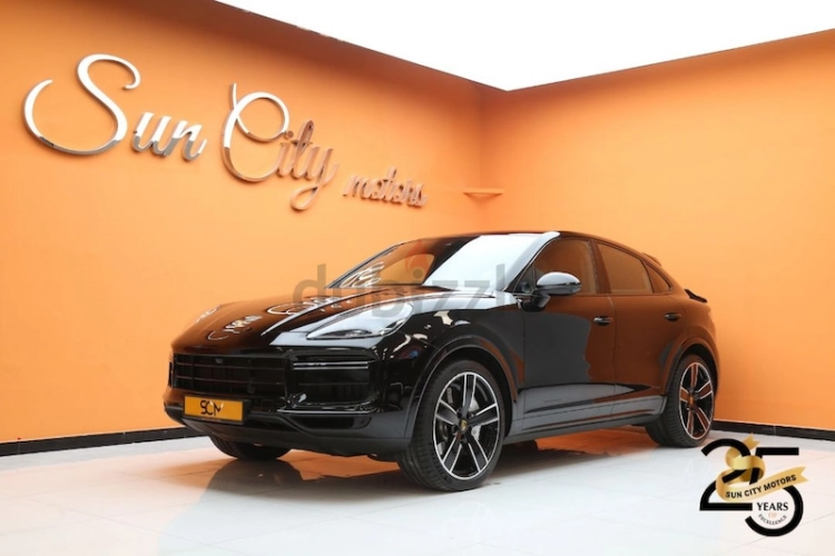 Porsche Cayenne, год 2020, цвет Black-Gasoline, пробег 40,000 km, фото 2368