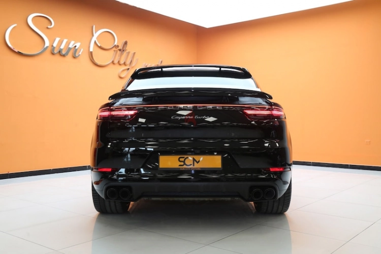 Porsche Cayenne, год 2020, цвет Black-Gasoline, пробег 40,000 km, фото 2370