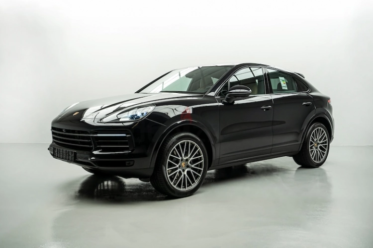 Porsche Cayenne, год 2023, цвет Black-Gasoline, пробег 30 km, фото 4118