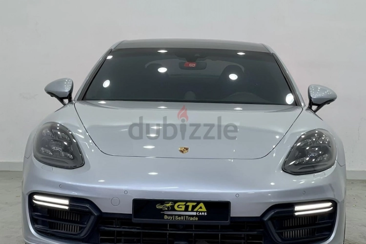 Porsche Panamera, год 2017, цвет Silver-Gasoline, пробег 69,777 km, фото 2751