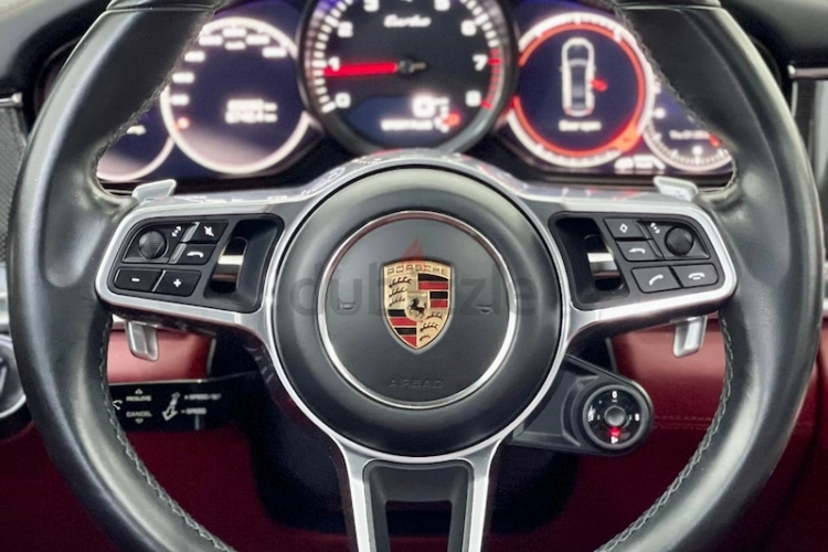 Porsche Panamera, год 2017, цвет Silver-Gasoline, пробег 69,777 km, фото 2757