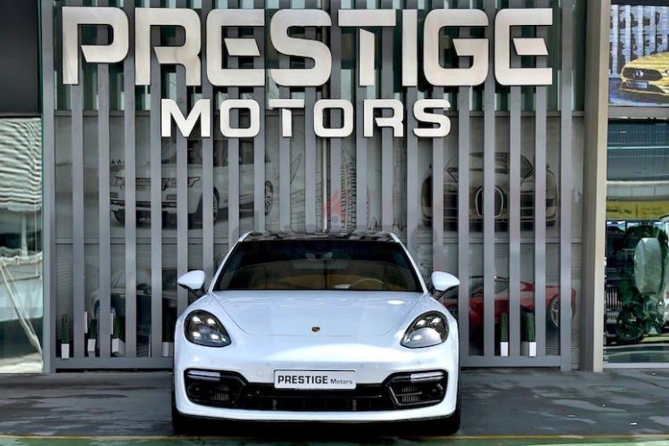 Porsche Panamera, год 2018, цвет White-Gasoline, пробег 23,280 km, фото 3845