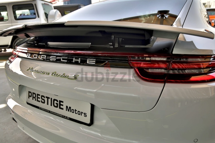 Porsche Panamera, год 2018, цвет White-Gasoline, пробег 23,280 km, фото 3850